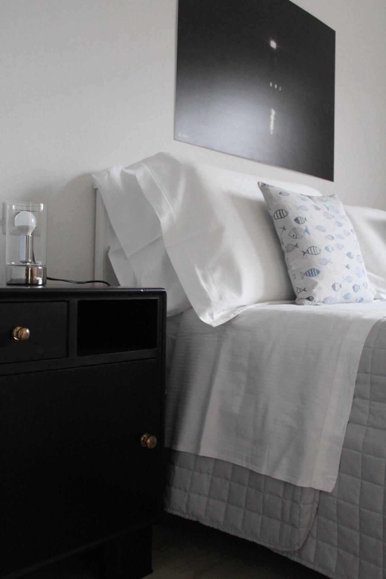 Da La Nada Bed & Breakfast Goro Eksteriør bilde
