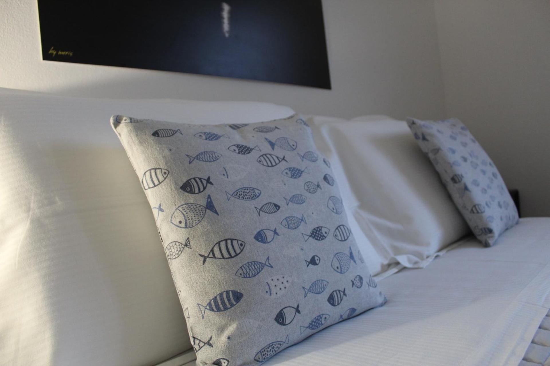 Da La Nada Bed & Breakfast Goro Eksteriør bilde