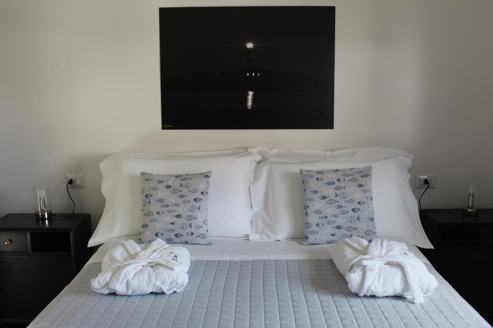 Da La Nada Bed & Breakfast Goro Eksteriør bilde