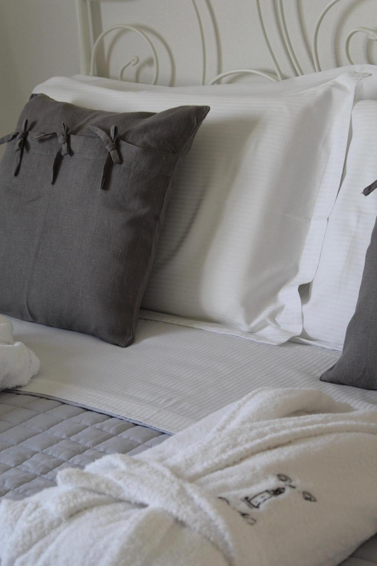 Da La Nada Bed & Breakfast Goro Eksteriør bilde