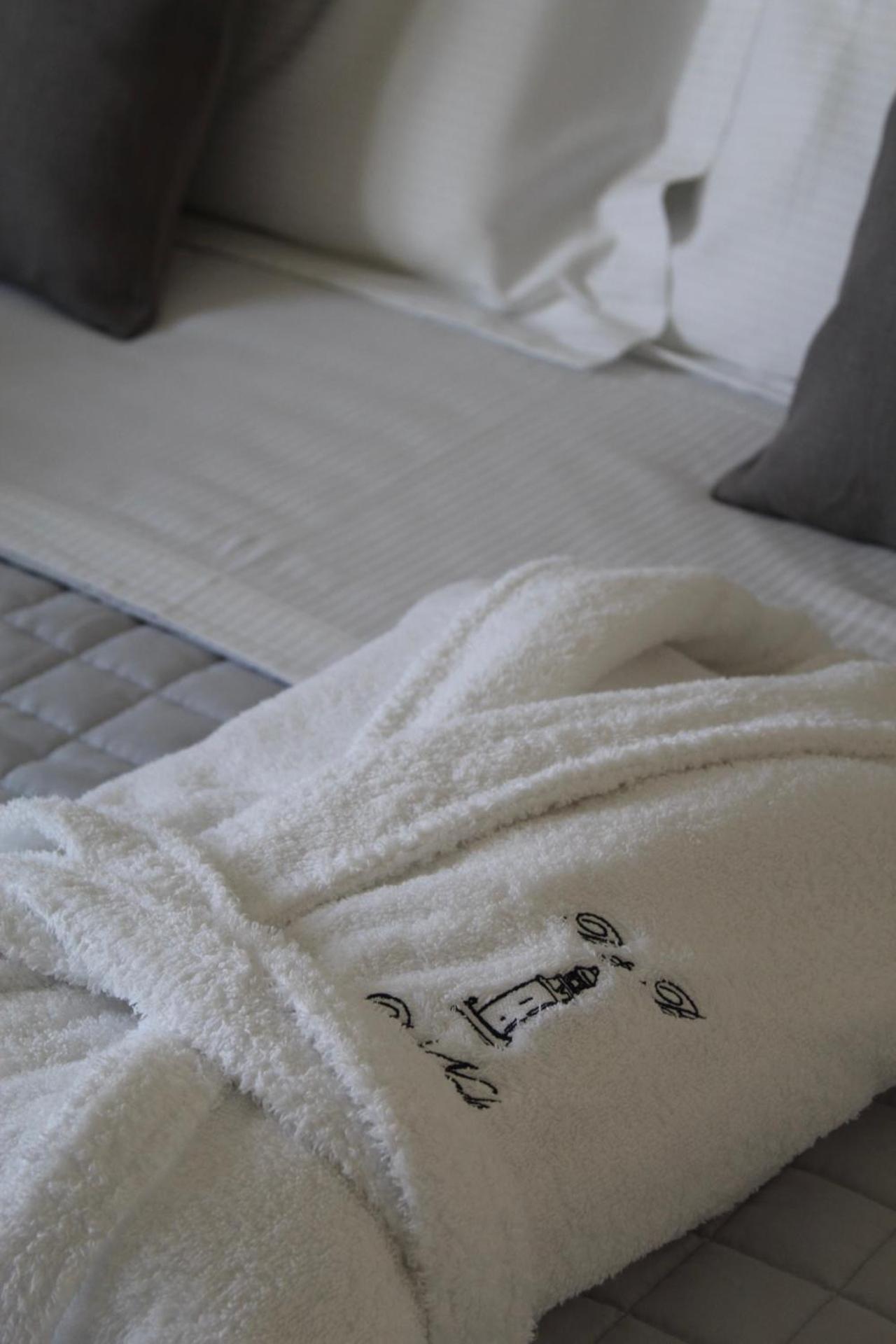 Da La Nada Bed & Breakfast Goro Eksteriør bilde