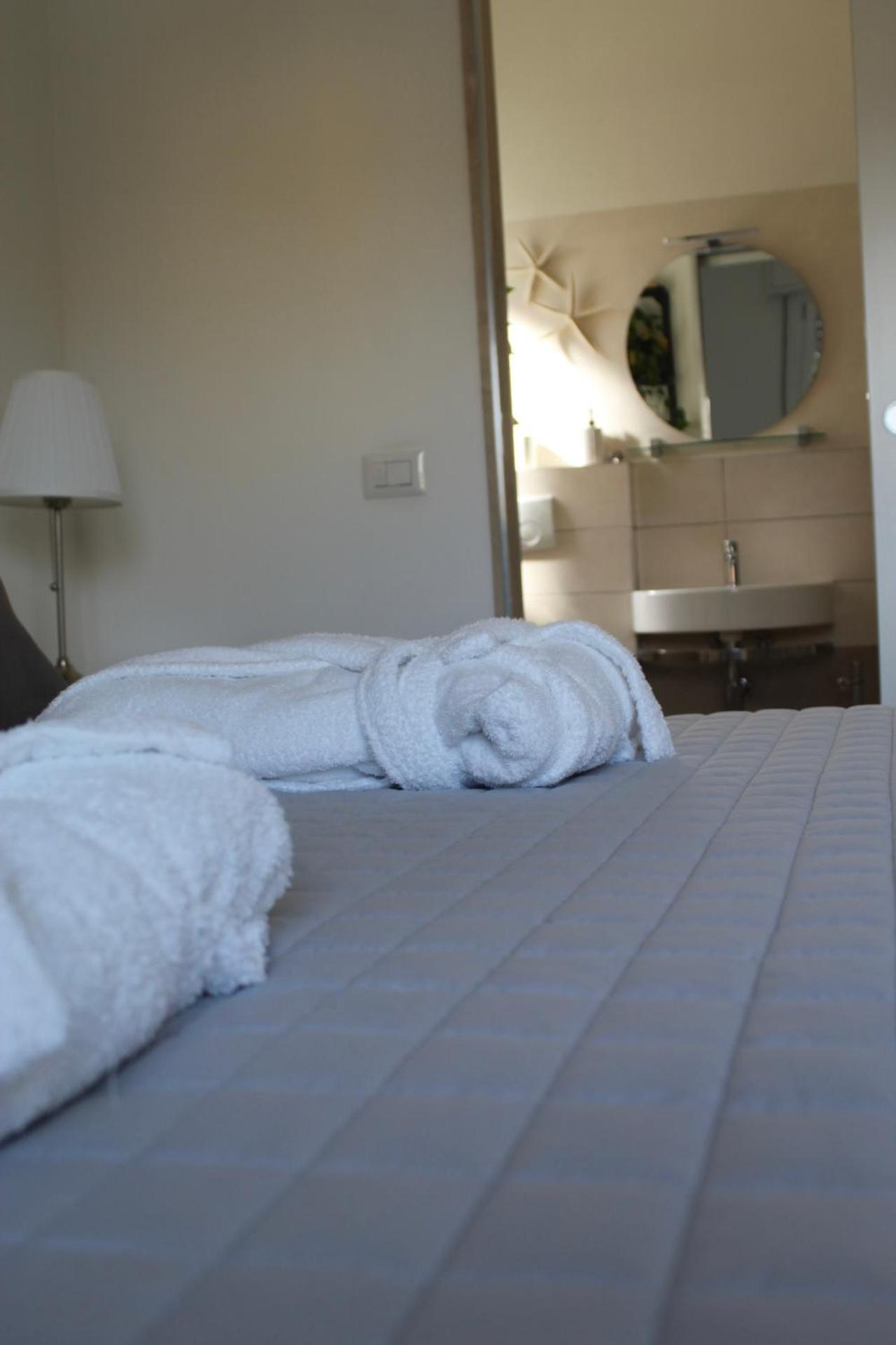 Da La Nada Bed & Breakfast Goro Eksteriør bilde