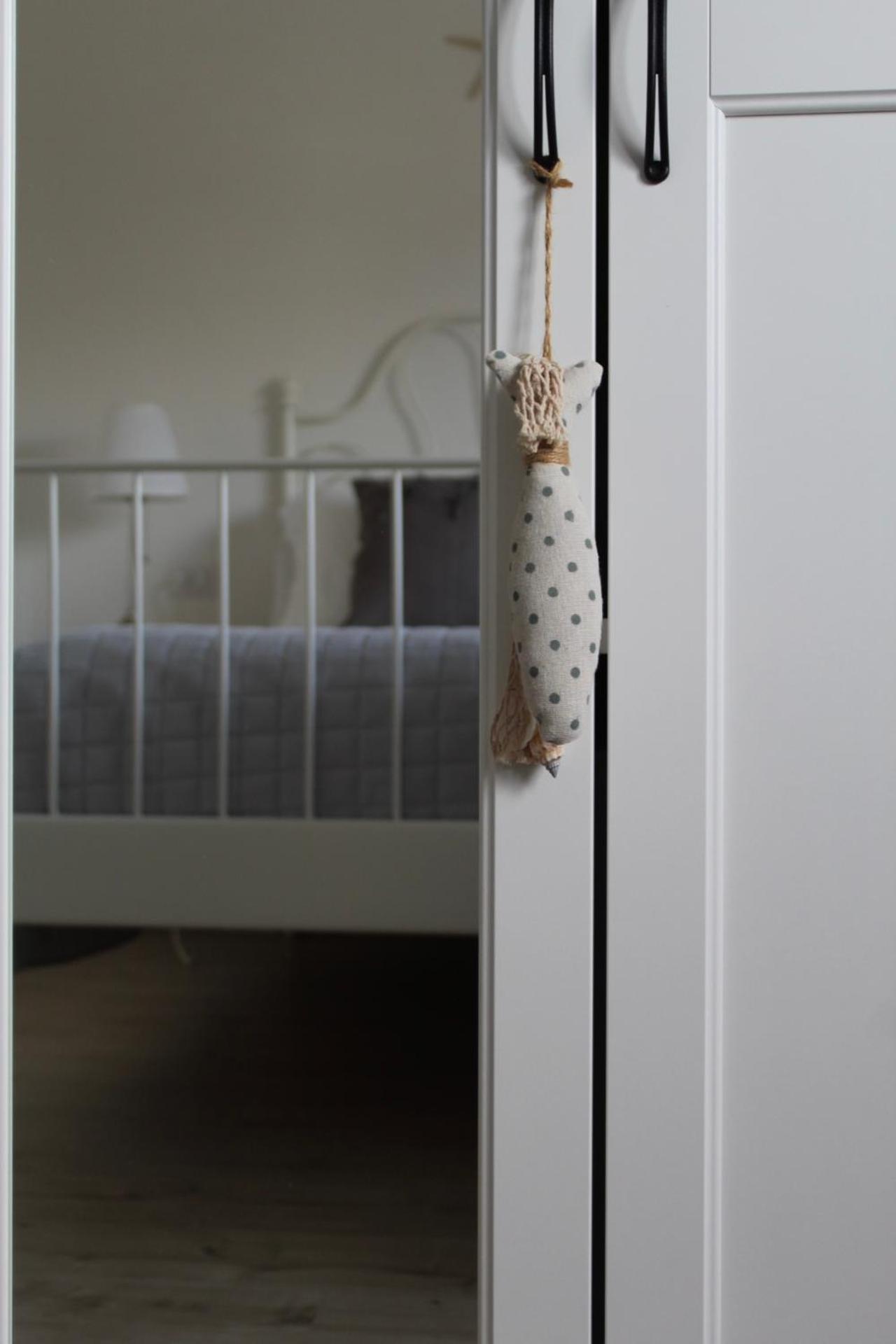 Da La Nada Bed & Breakfast Goro Eksteriør bilde