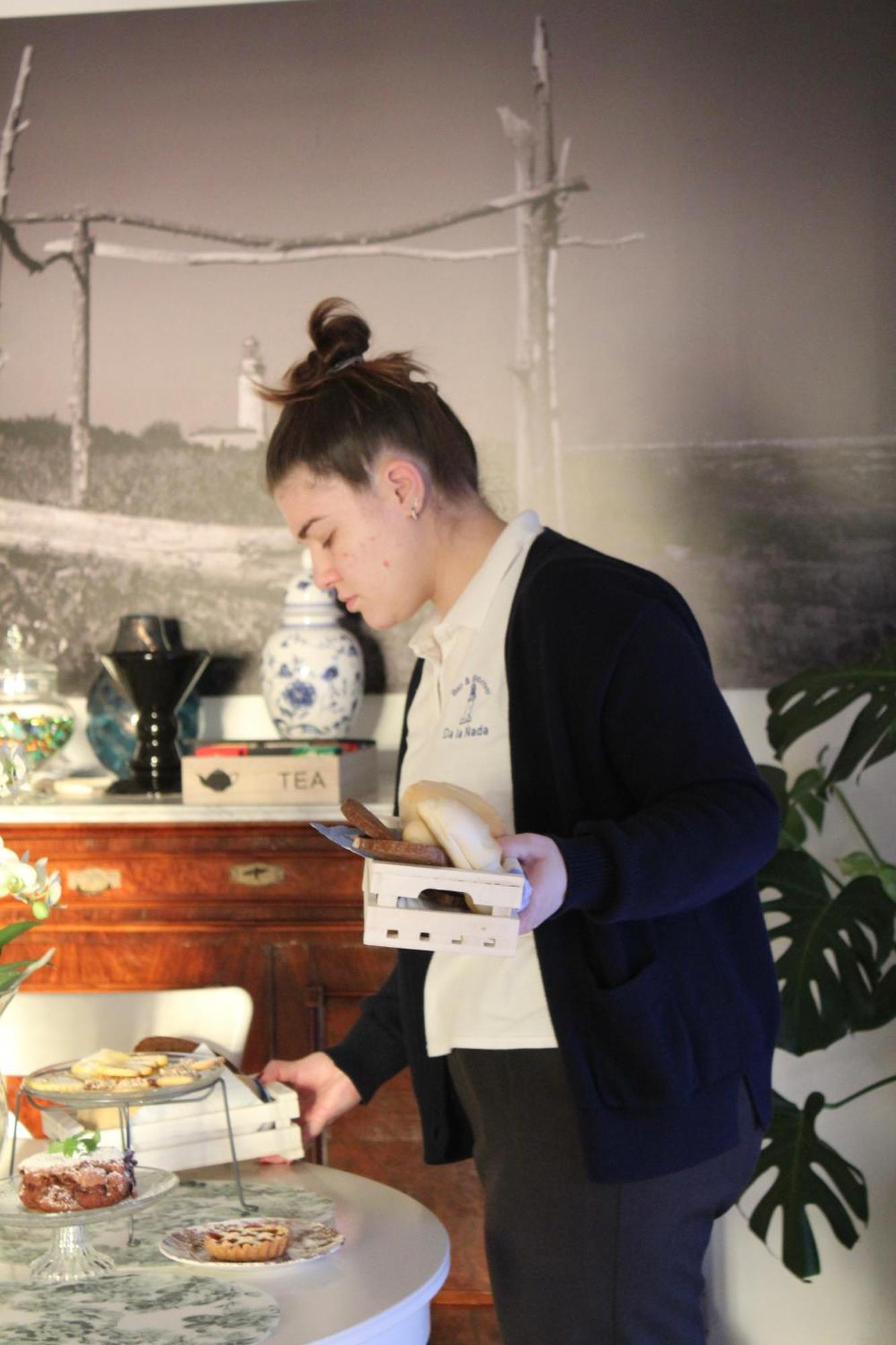 Da La Nada Bed & Breakfast Goro Eksteriør bilde