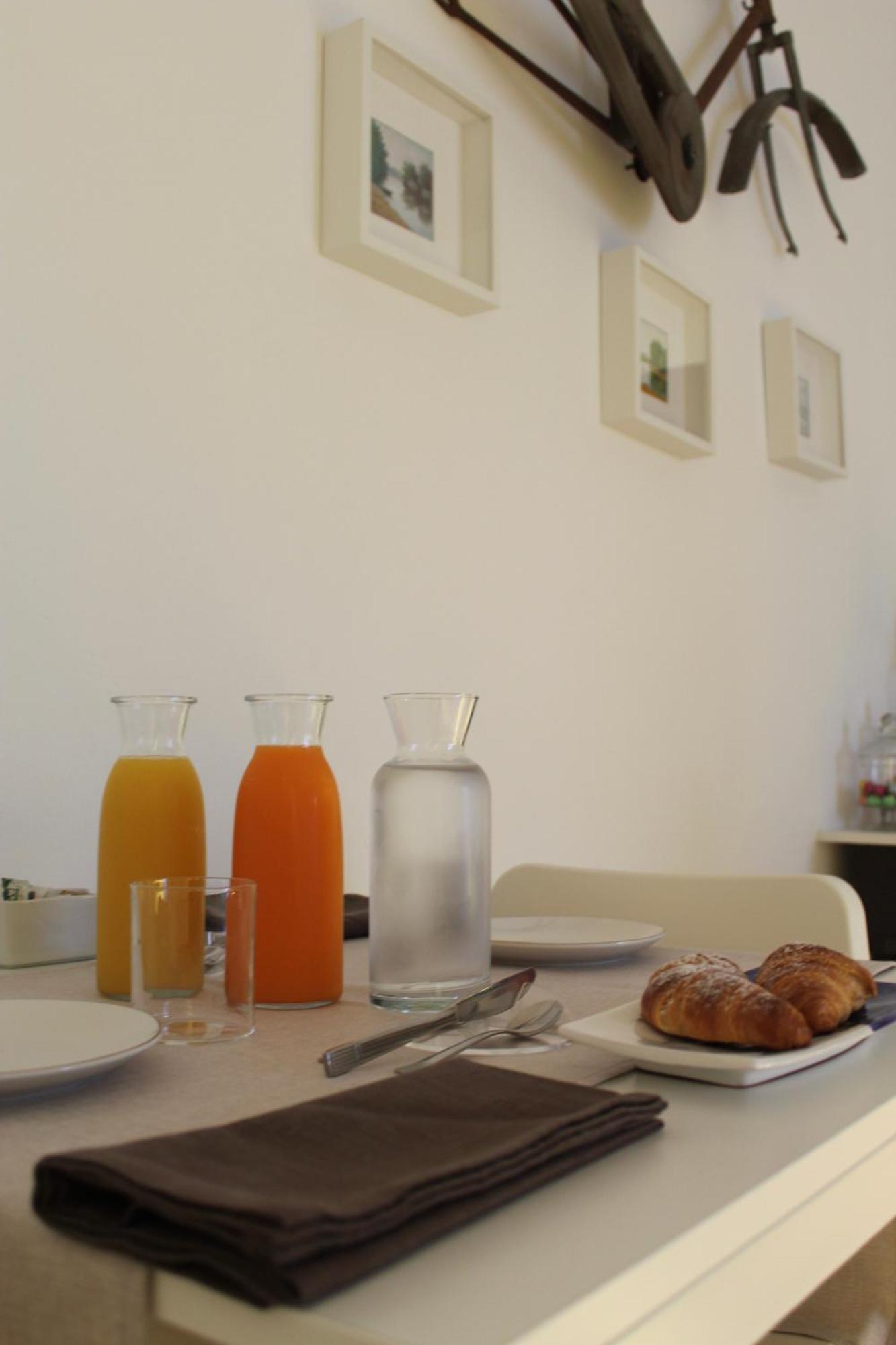 Da La Nada Bed & Breakfast Goro Eksteriør bilde