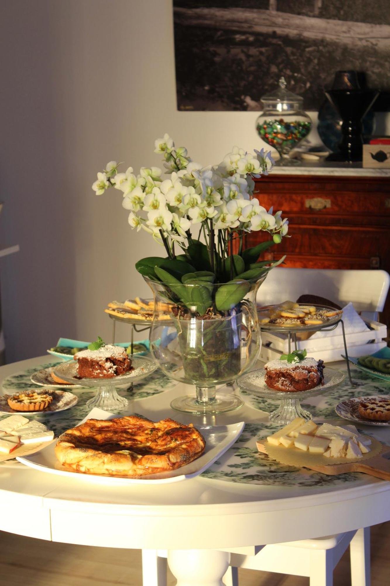 Da La Nada Bed & Breakfast Goro Eksteriør bilde
