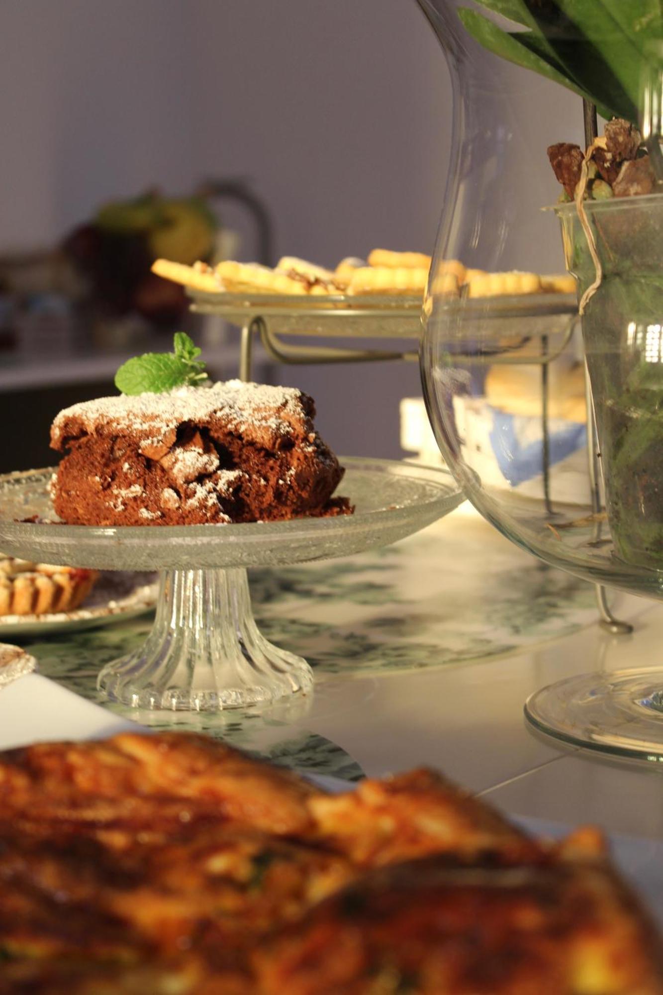 Da La Nada Bed & Breakfast Goro Eksteriør bilde