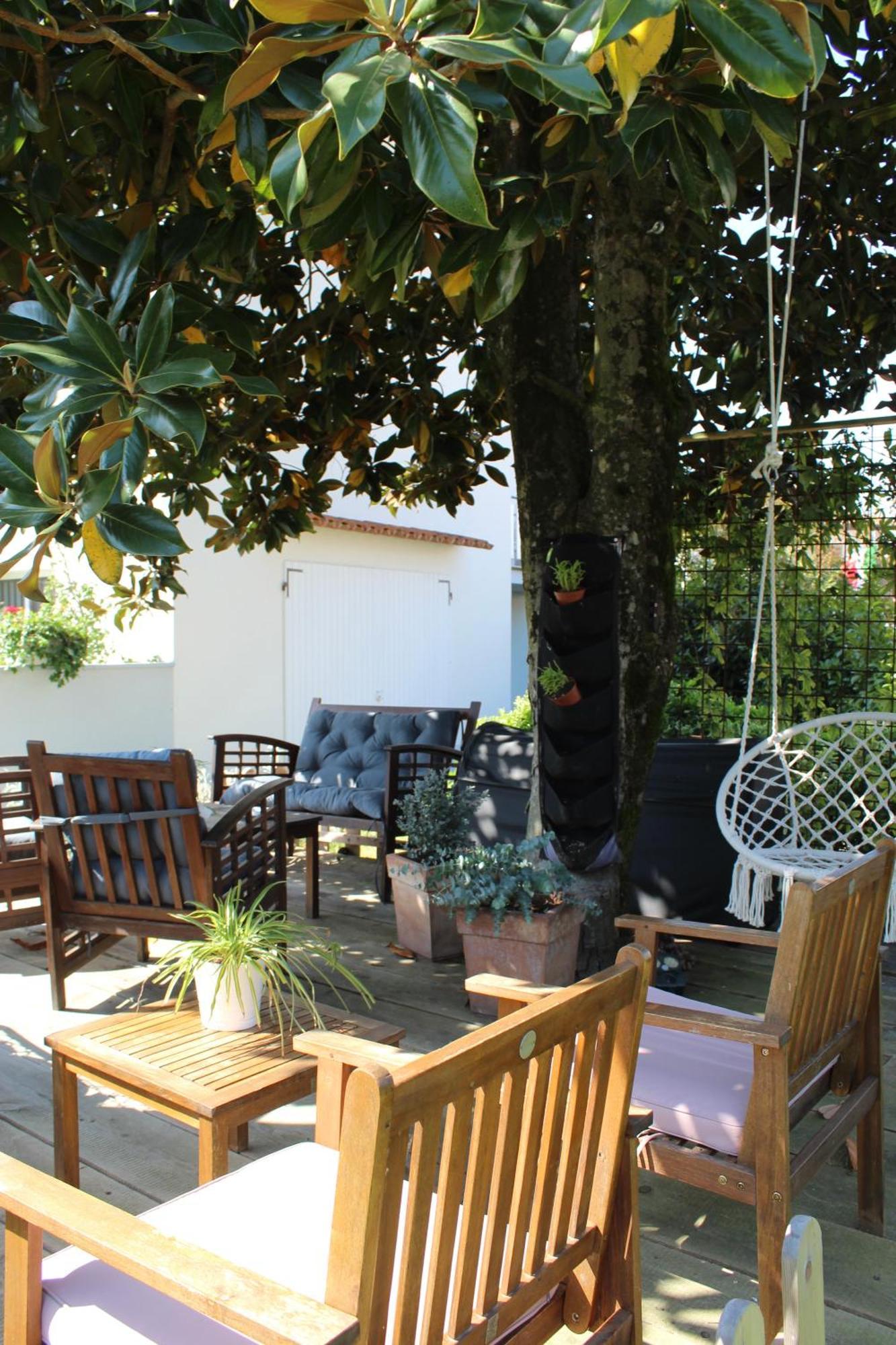Da La Nada Bed & Breakfast Goro Eksteriør bilde